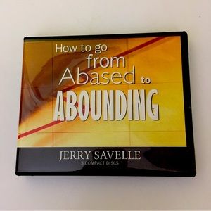 Set of 3 CD’s by Jerry Savelle .
